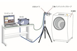 音源探査システム　AS-16PA5　