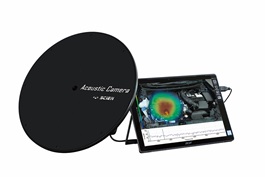 アコースティックカメラ　SC-AC043